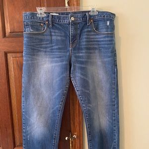 Gap Sexy Boyfriend Jeans